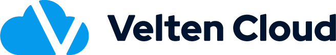 Velten Cloud Logo